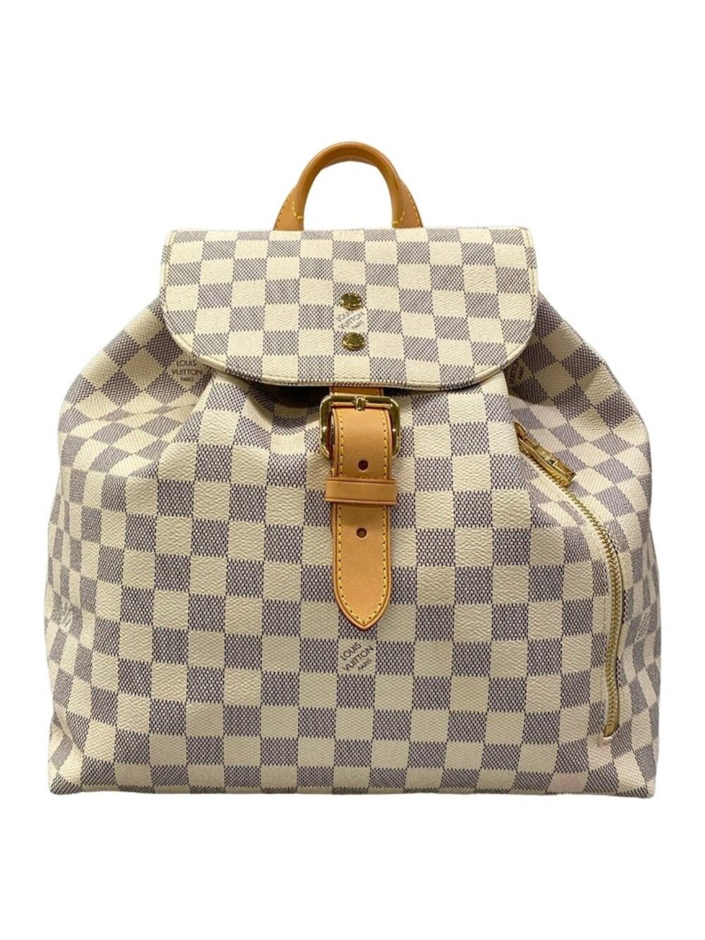 Louis Vuitton Backpack Damier Sperone Azur